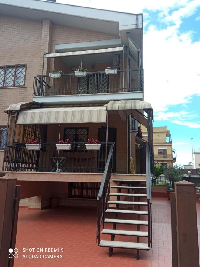 La Posada Roma 빌라 외부 사진