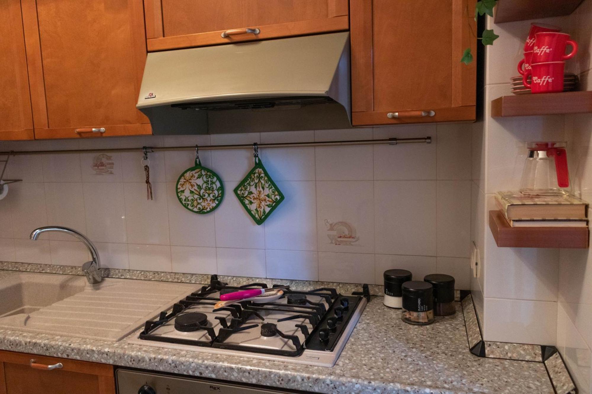 La Posada Roma 빌라 외부 사진